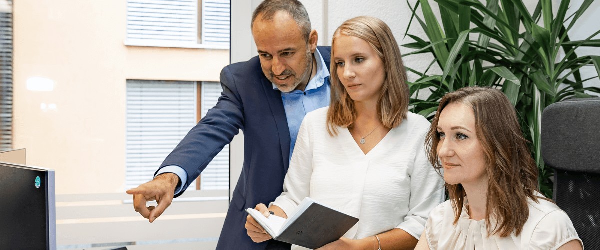 BS SantosHartung - Ihre Bewerbung