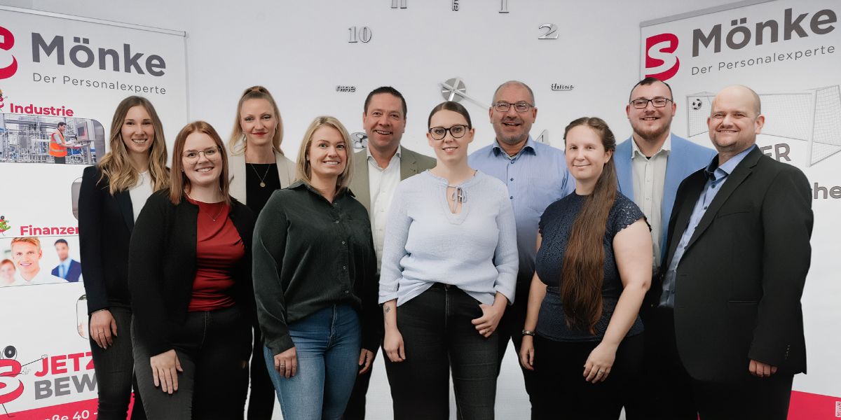 BS Mönke - Ihr Partner für Jobs in Krefeld und Umgebung