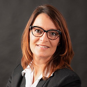 Christine Bertsch - Geschäftsführerin