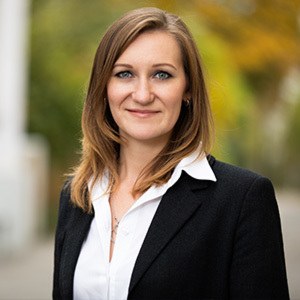 Natalia Hartung - Geschäftsführerin