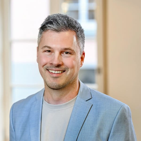 Björn Menzel - Geschäftsführer