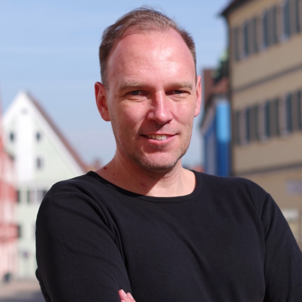 Sven Ulrich - Geschäftsführer