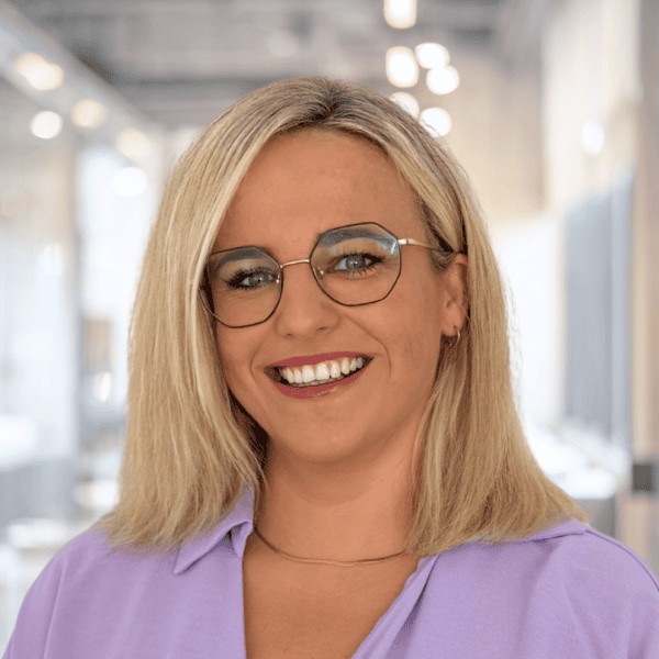 Alexandra Jagoda Caban - Niederlassungsleiterin