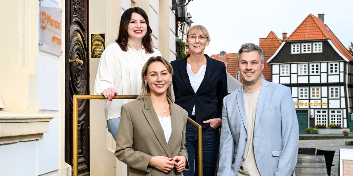 BS Menzel - Ihr bundesweiter Karrierepartner in der Medizin