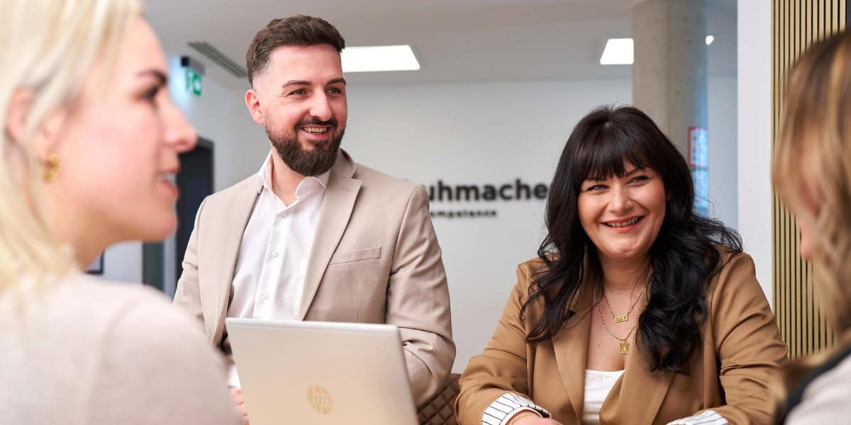 BS Schuhmacher - Jetzt Kontakt aufnehmen!