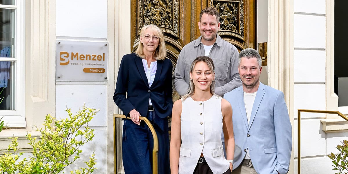 BS Menzel - Ihr bundesweiter Karrierepartner in der Medizin